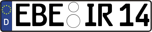 EBE-IR14
