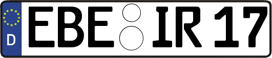 EBE-IR17