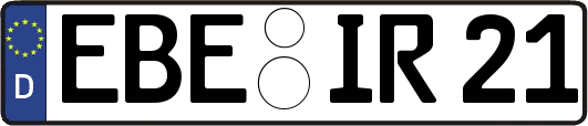 EBE-IR21
