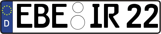 EBE-IR22
