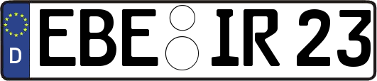 EBE-IR23