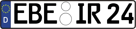 EBE-IR24