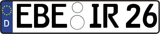 EBE-IR26
