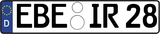 EBE-IR28