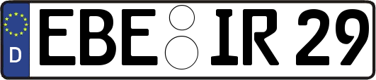 EBE-IR29
