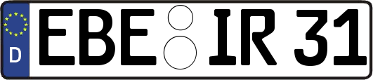EBE-IR31