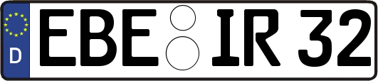 EBE-IR32