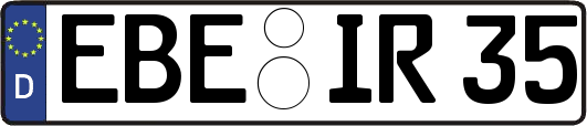 EBE-IR35