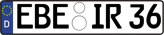 EBE-IR36