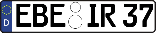 EBE-IR37