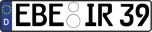 EBE-IR39
