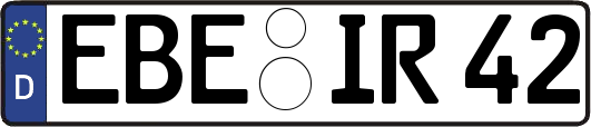 EBE-IR42