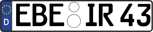 EBE-IR43