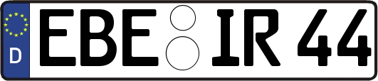 EBE-IR44