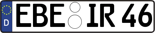 EBE-IR46