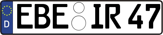 EBE-IR47