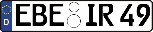EBE-IR49