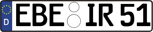EBE-IR51