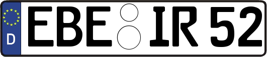 EBE-IR52
