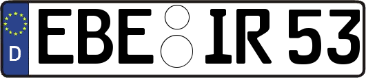 EBE-IR53