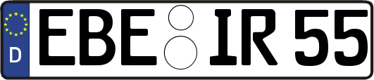 EBE-IR55