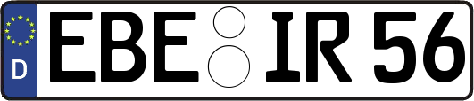EBE-IR56
