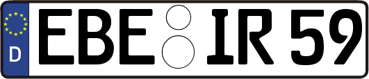 EBE-IR59