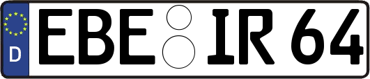 EBE-IR64