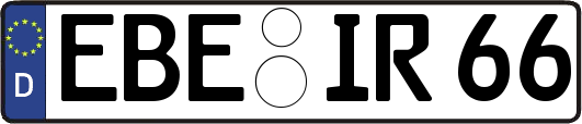 EBE-IR66