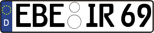 EBE-IR69
