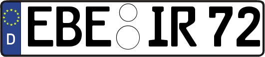 EBE-IR72