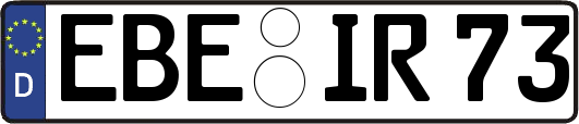 EBE-IR73