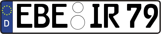 EBE-IR79