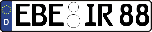 EBE-IR88