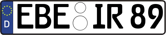 EBE-IR89