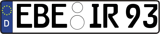 EBE-IR93