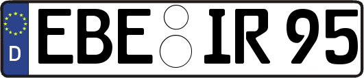 EBE-IR95