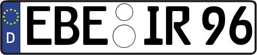 EBE-IR96