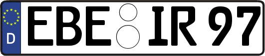 EBE-IR97