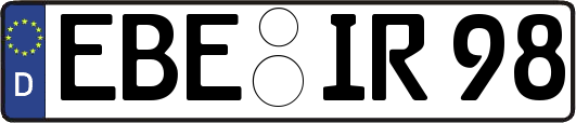 EBE-IR98