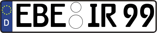 EBE-IR99