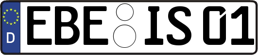EBE-IS01