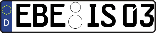 EBE-IS03