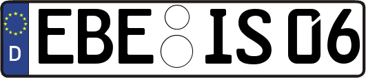 EBE-IS06