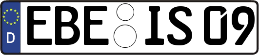 EBE-IS09