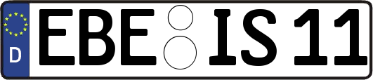 EBE-IS11