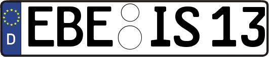 EBE-IS13