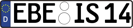 EBE-IS14