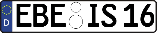 EBE-IS16
