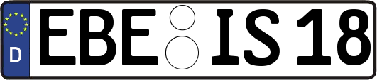 EBE-IS18